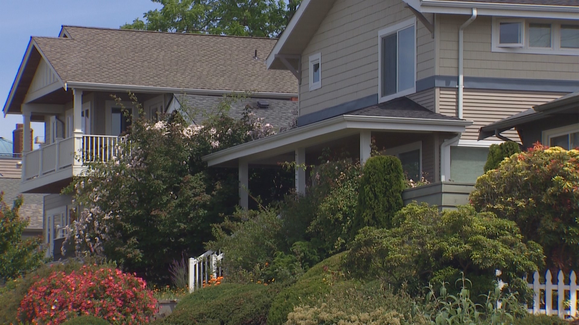 Seattle property values could increase double digits